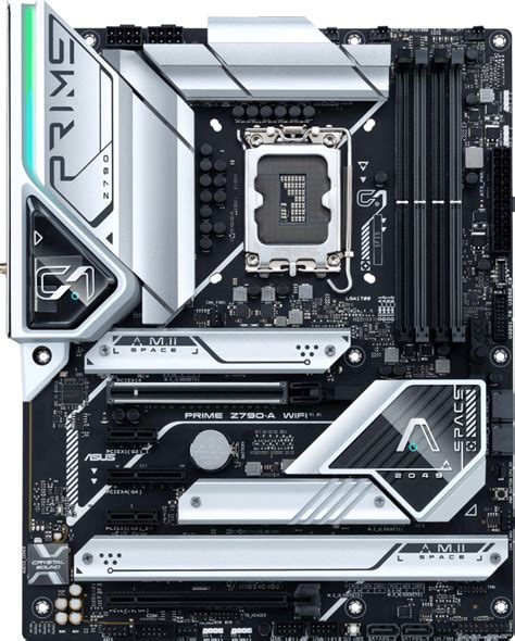 Asus PRIME Z790-A WIFI Motherboard Price in India, Full Specifications ...