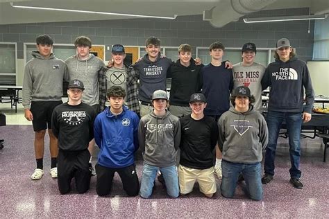 JV Huskies Baseball Game~Milroy Ball Field + KISH Valley Canteen ...