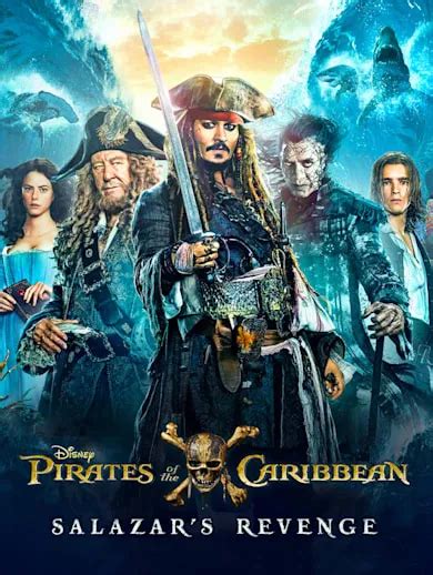 Pirates of the Caribbean - Salazar's Revenge 2017 Full Movie Online ...