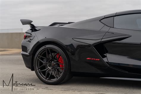 2023 Chevrolet Corvette Z06 3LZ Z07 Stock # P5602690 - 2649 for sale near Jackson, MS | MS ...