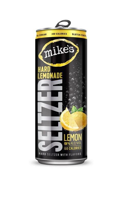 Mike’s Hard Lemonade Seltzer sets a new flavor standard
