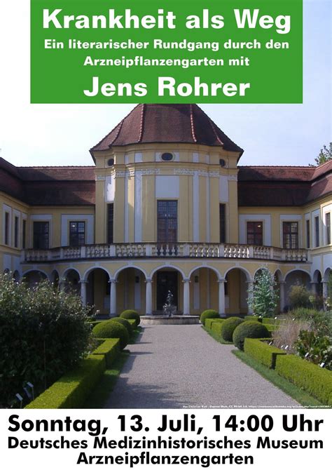 Krankheit als Weg - Eine literarische Führung durch den ...