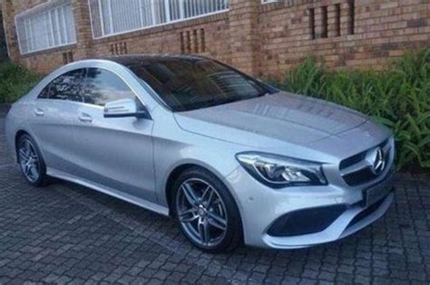 2017 Mercedes Benz CLA CLA200 AMG Line auto Cars for sale in Western ...