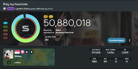 Image result for Ray Passcode