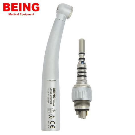 BEING COXO Dental Fiber Optic High Speed Handpiece | Ubuy India