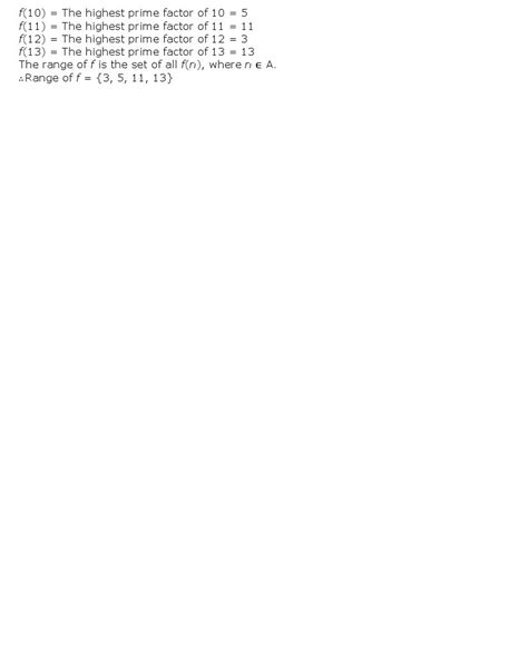 Image result for Relations and Functions Class 11 PDF