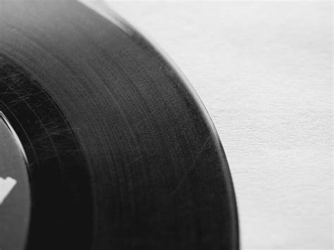 Disque vinyle unique | Photo Gratuite