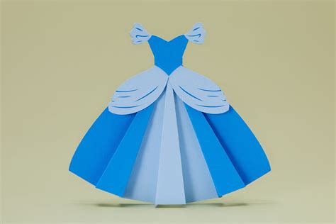Cinderella Dress Clipart