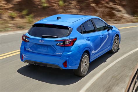 2023 Subaru Impreza unveiled - Cars For Sale Canberra