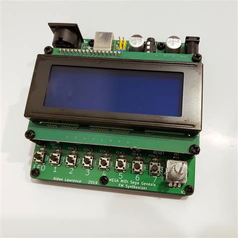 Midi Synth Module 的图像结果