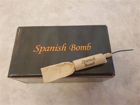 Spanish bomb | FEUERWERK.net Forum