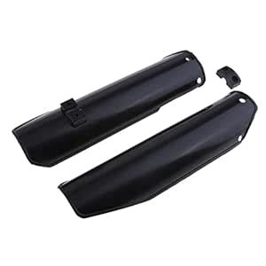 Whitleys Front Fork Guard Fender Protector 90cc 110cc 125cc 140cc Pit ...