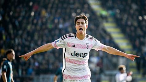 Kenan Yildiz | Online Videos | Juventus TV