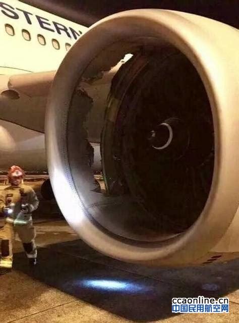 东航客机悉尼起飞时罗罗发动机发生故障 - 民用航空网