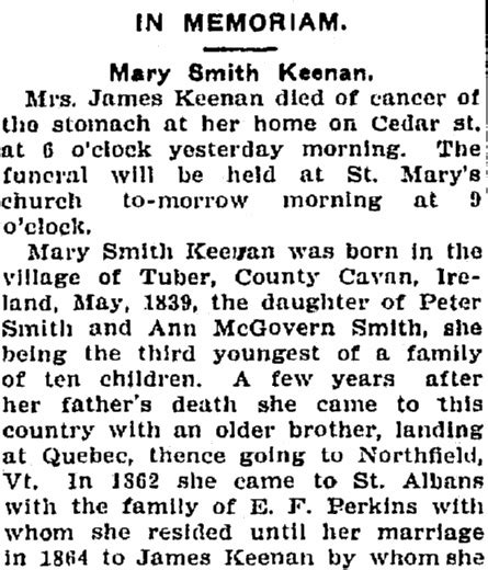 Examples Of Obituaries For A Mother | Sample Professionally Designed ...