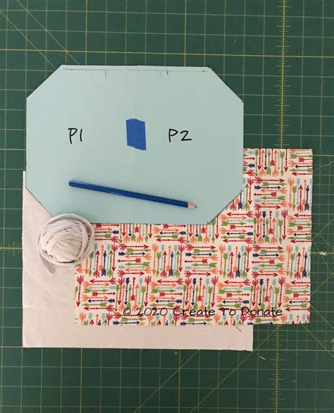 Image result for Face Mask Tutorial without Elastic