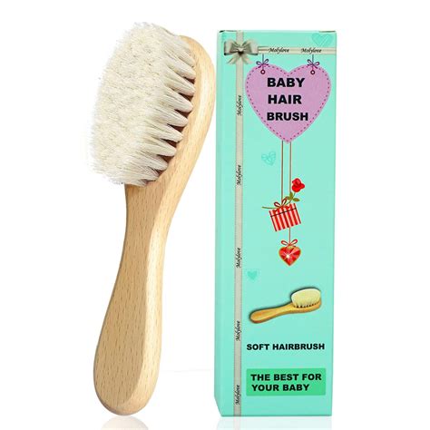 Best Baby Hair Brush: Top 8 Brushes for Your Little One's Delicate Hair ...