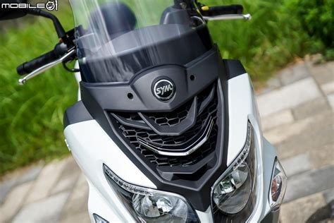 SYM RV180 Euro ABS試駕 RV魂始祖安全升等 - Mobile01