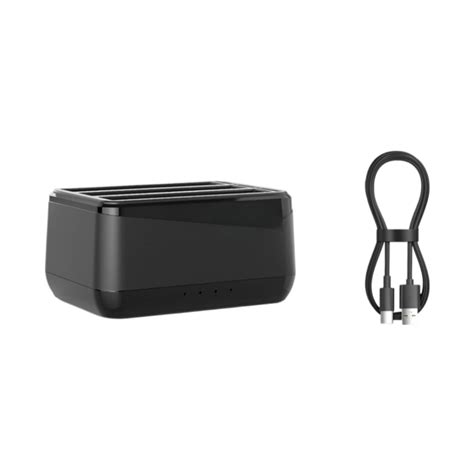 Insta 360 X4 Battery Fast Charging Hub Compatible with Insta360 X4 ...