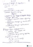 Analysis & Design of Algorithms - BCS401 - VTU - Studocu