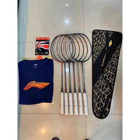 Jual Perlengkapan Olahraga, Bulutangkis Badminton ( Aksesoris,Baju ...