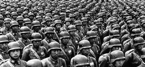 老照片：1943年，胡琏将军镇守石牌，战前宣誓感天动地