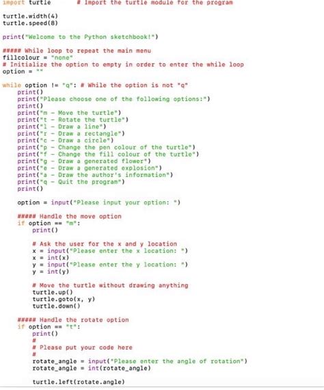 How to Import Python Turtle in Python Idle 3.8.4 的图像结果