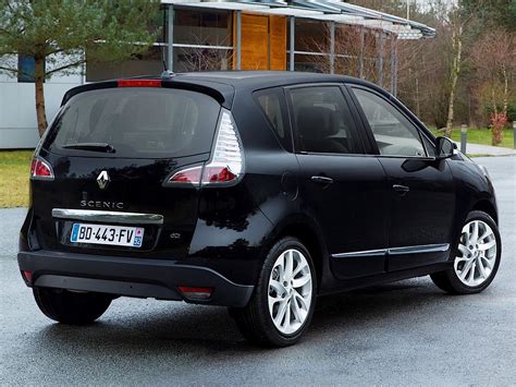 2013 Renault Scenic Specs, Performance & Photos - autoevolution