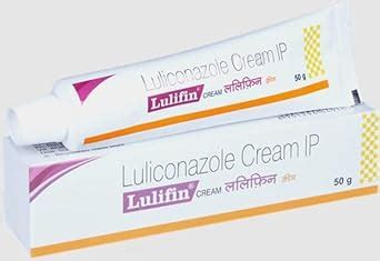 Lulifin - Tube of 50 g Cream : Amazon.in