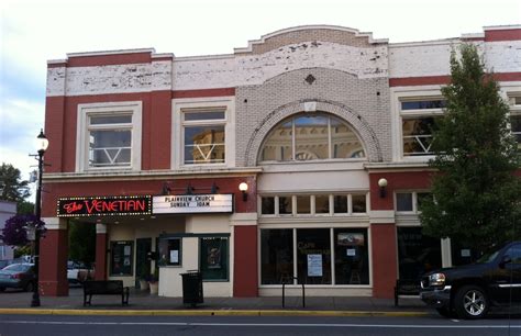 PSTOS - Globe (Venetian) Theatre, Albany Oregon