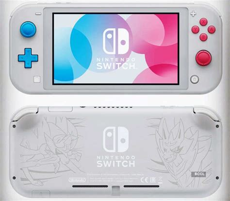 Nintendo announces Switch Lite console | Photogallery - ETimes
