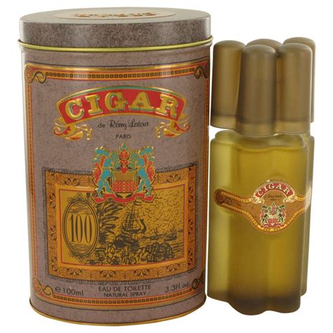 Remy Latour Cigar Perfume 100ml for Men – PerfumeAddiction