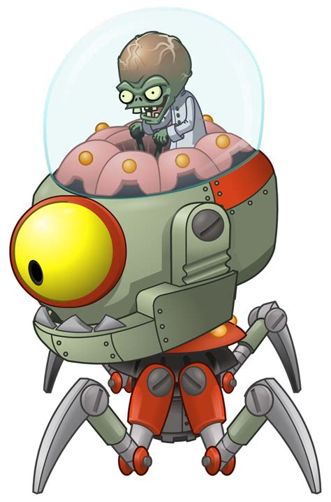 See related image detail. Image - ZombotTommorrowTwitterHD.png | Plants vs. Zombies Wiki | FANDOM ...