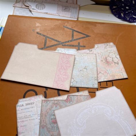 Image result for File Folder Junk Journal