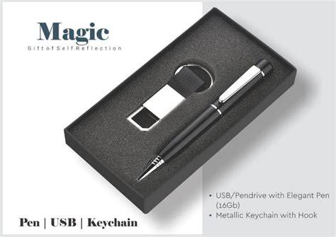 Perfect 2 in 1 Gift Sets for Corporate Gifting at INSPIRING TECHNOLOGIES