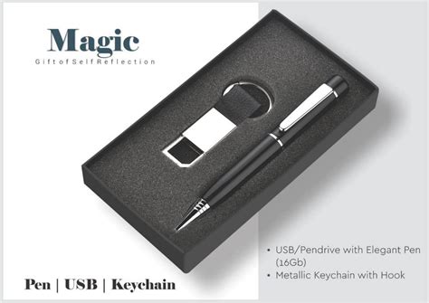 Perfect 2 in 1 Gift Sets for Corporate Gifting at INSPIRING TECHNOLOGIES