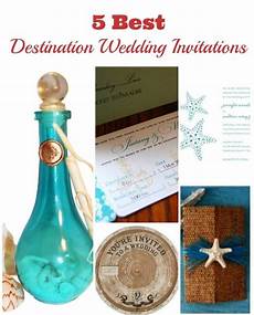 Best Destination Wedding Invitations by 5 Best Destination Wedding Invitations Of The Year Best Destination Wedding Invitations