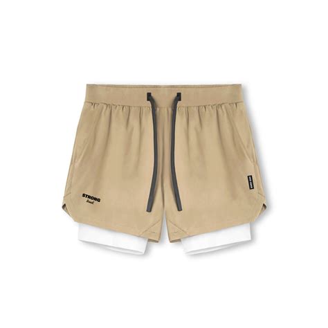 HIT HARD Short Shorts 101 - Black - Plain - 7 Days Exchange – Strong Soul