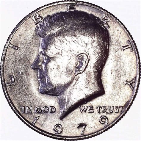 1983 Half Dollar Error List & Value