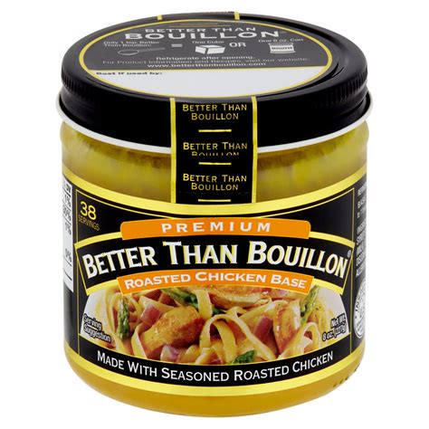 Better Than Bouillon Premium Roasted Chicken Base, 8 oz – Walmart Inventory Checker – BrickSeek