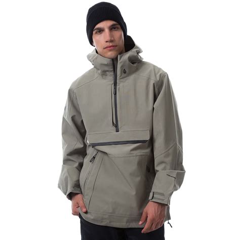 Volcom Brighton Pullover Jackets | Absolute-Snow