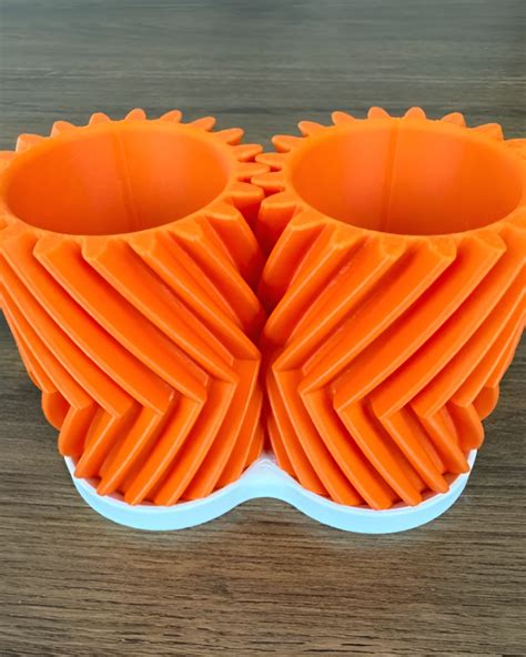 Gear nest holder
