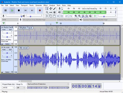 Image result for What Type of Software Is Audacity