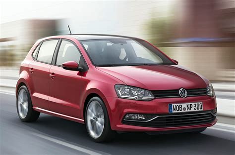 Volkswagen Polo facelift photo gallery | Car Gallery | Premium ...