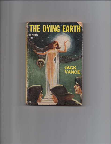 The Dying Earth by Jack Vance: Very Good Soft cover (1950) 1st Edition ...