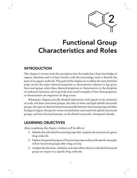 Functional Group Tutorial 的图像结果