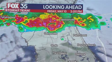 Orlando Weather Forecast: May 8, 2024 | FOX 35 Orlando