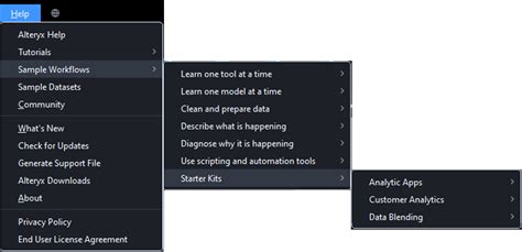 Alteryx Interface Designer for Predictive Model 的图像结果
