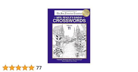 Merle Reagle Sunday Crosswords - Free Daily Crossword Printable