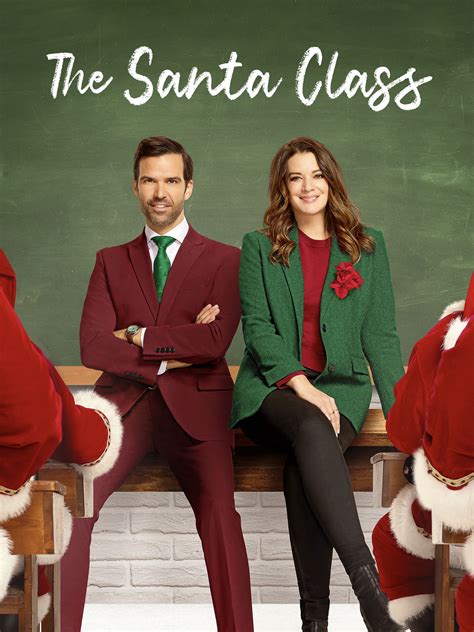 Prime Video: The Santa Class